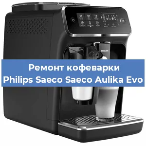 Чистка кофемашины Philips Saeco Saeco Aulika Evo от накипи в Ростове-на-Дону